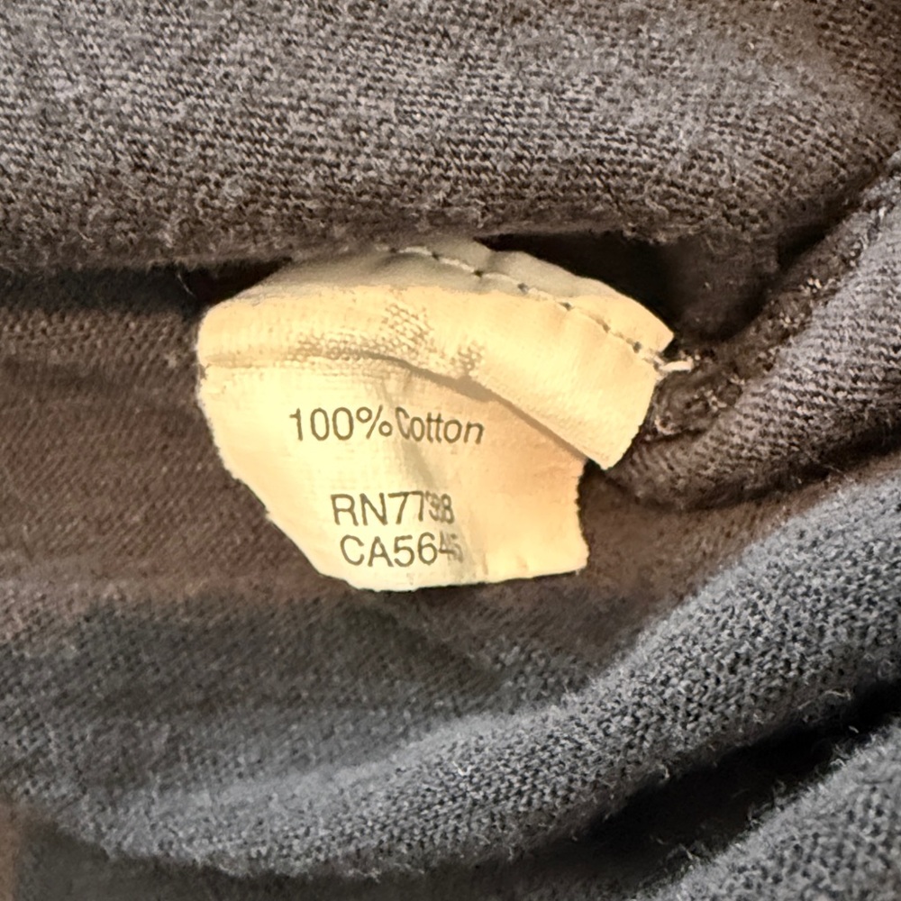 Madewell V-Neck Pocket Tee - Picture 5 of 6